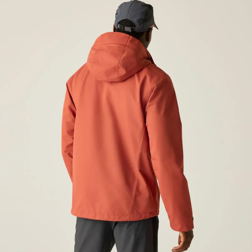 Oakhowe Regenjacke Herren