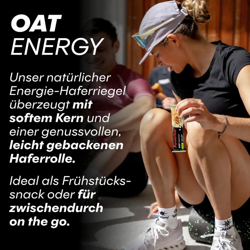 Oat Energy Energieriegel 50 g