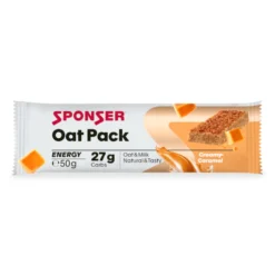 Oat Pack Creamy Caramel Energy-Riegel (50 g)