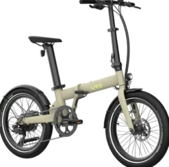 OG20 E-Bike Faltrad 20" beige