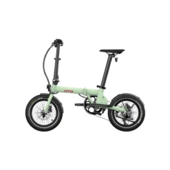 OG16 E-Bike Faltrad 16" grün