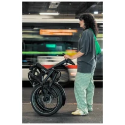 OG20 E-Bike Faltrad 20