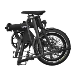 OG16 E-Bike Faltrad 16" schwarz