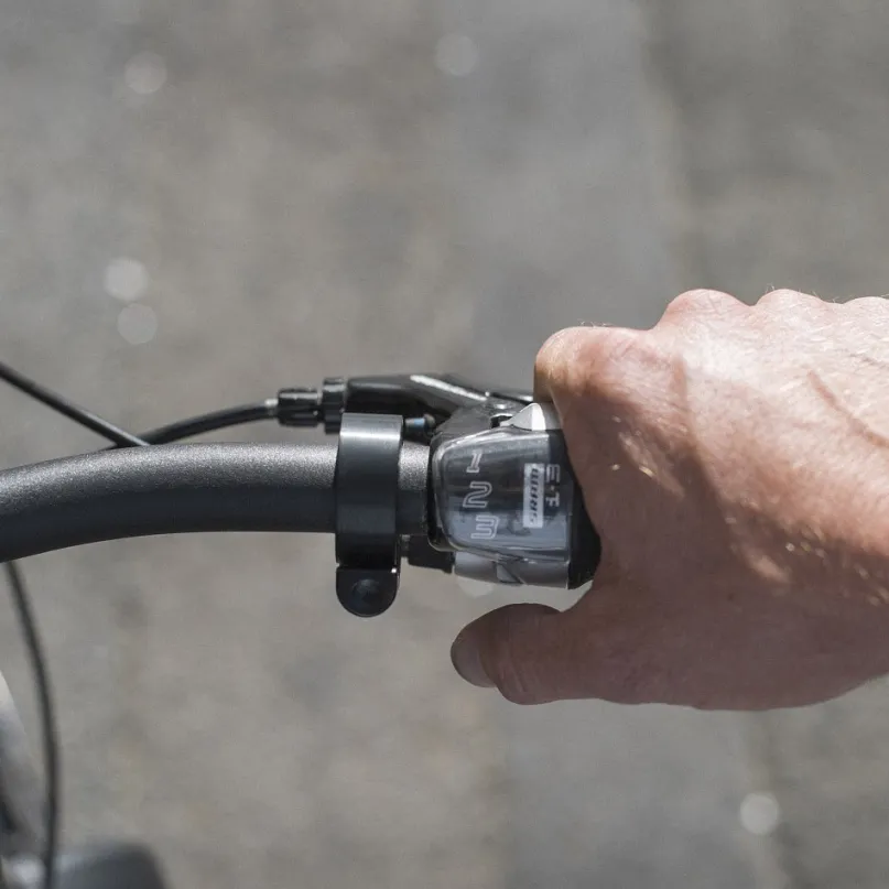 Oi Classic Fahrrad-Klingel