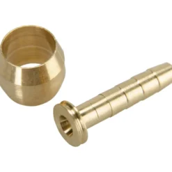 Olive und Insert-Pin