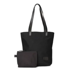 Organic Canvas Fahrradtasche und Zusatztasche