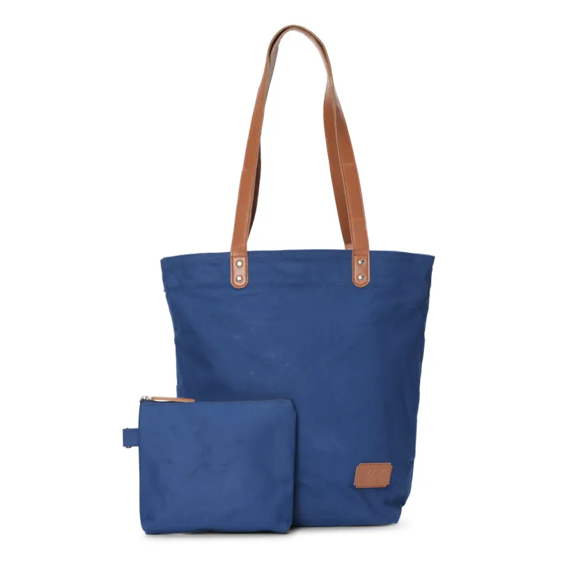 Organic Canvas Fahrradtasche und Zusatztasche