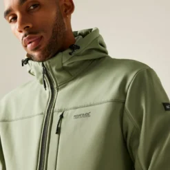Ossek Softshelljacke Herren