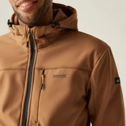 Ossek Softshelljacke Herren