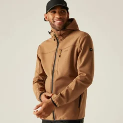 Ossek Softshelljacke Herren