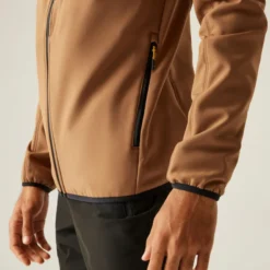 Ossek Softshelljacke Herren