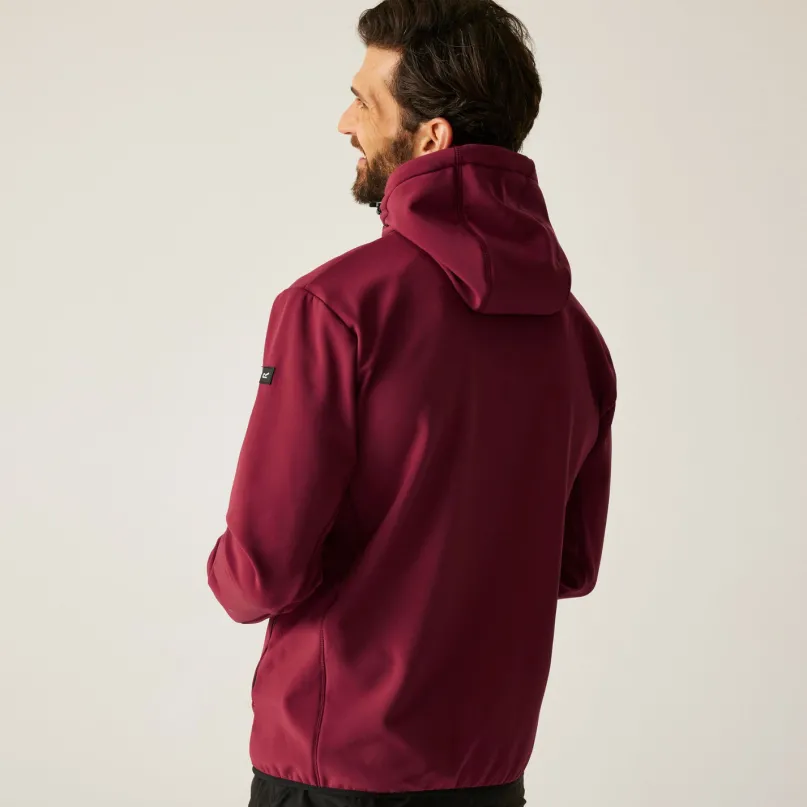Ossek Softshelljacke Herren