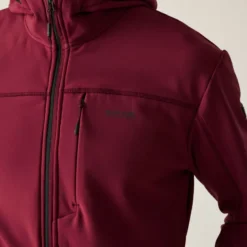Ossek Softshelljacke Herren