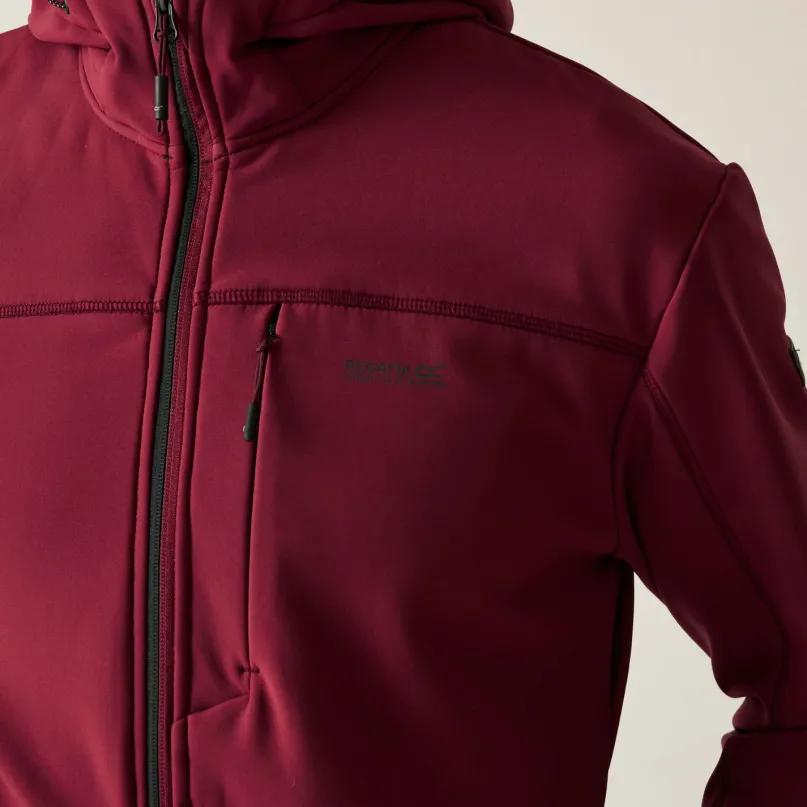 Ossek Softshelljacke Herren