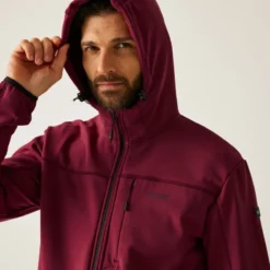 Ossek Softshelljacke Herren