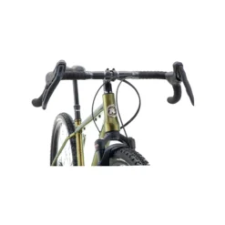 Ouroboros Gravelbike 28" grün