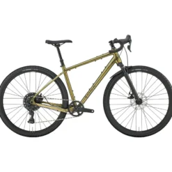Ouroboros Gravelbike 28" grün