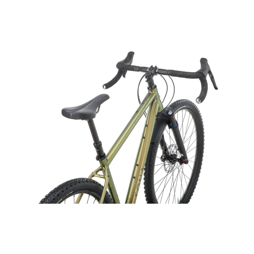 Ouroboros Gravelbike 28" grün