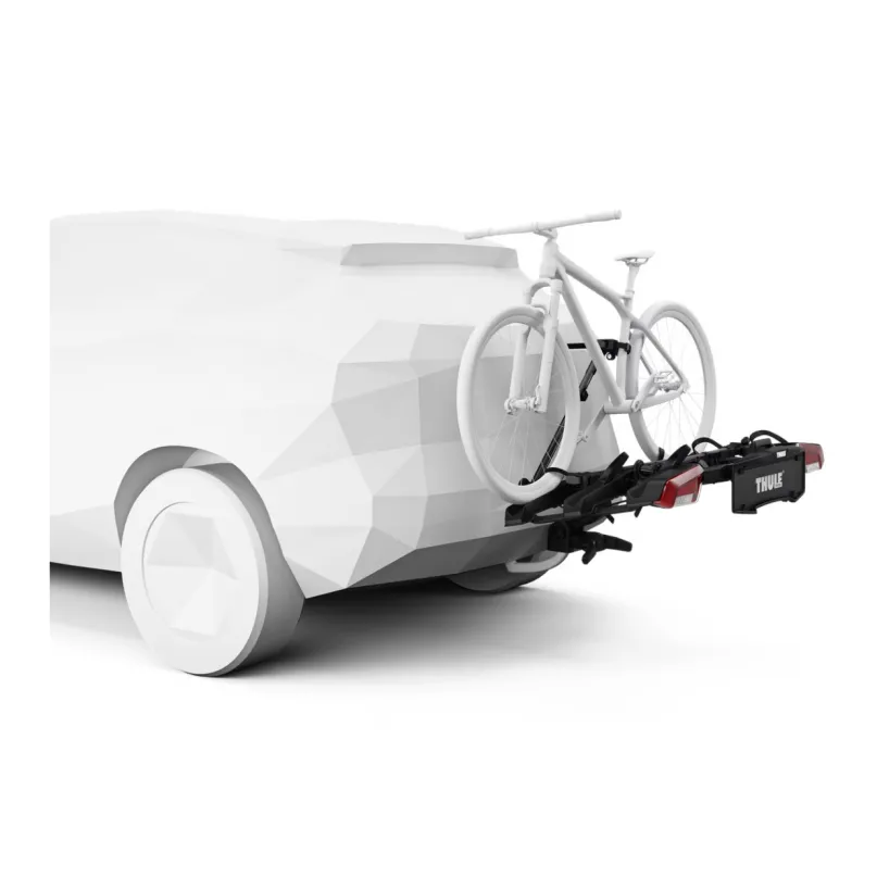 OutPace 3 Fahrradträger Anhängerkupplung