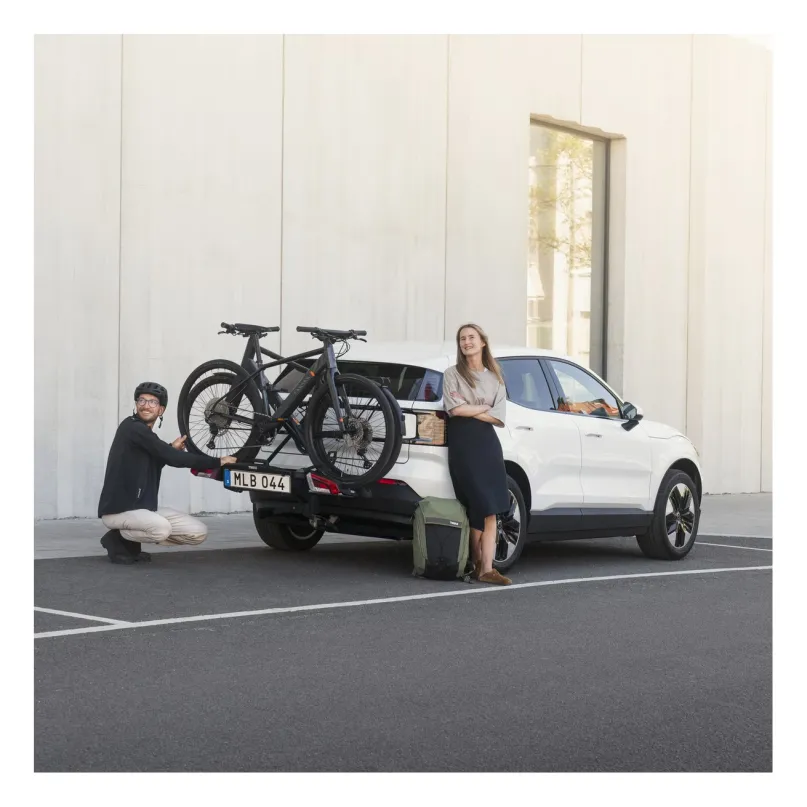 OutPace 3 Fahrradträger Anhängerkupplung