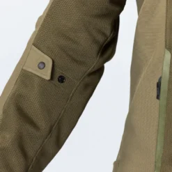 Oxy-Air Damen Motorradjacke