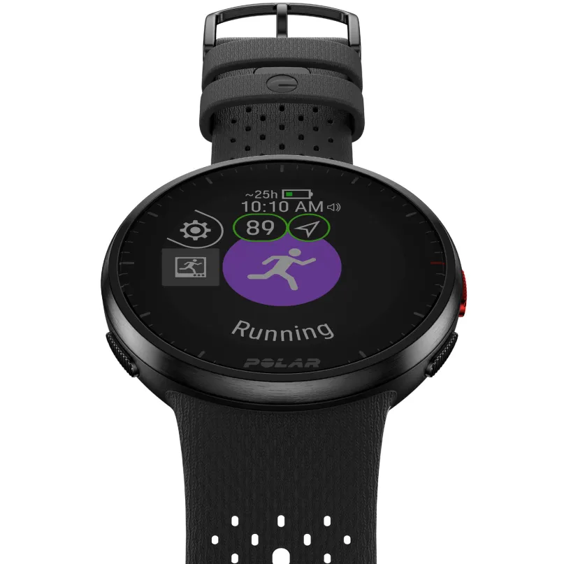 Pacer Pro GPS-Laufuhr