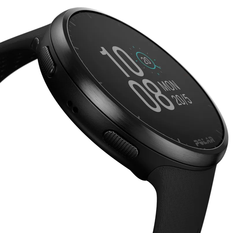 Pacer Pro GPS-Laufuhr