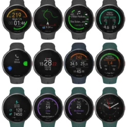 Pacer Pro GPS-Laufuhr