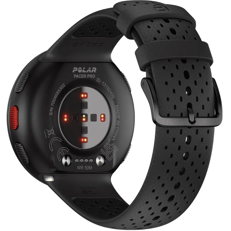 Pacer Pro GPS-Laufuhr