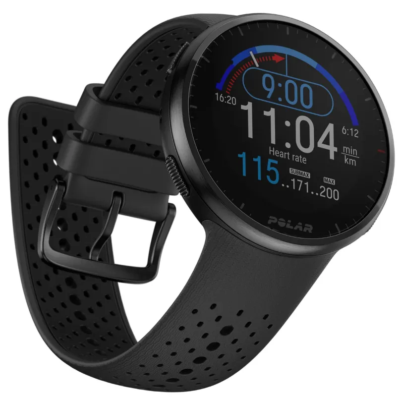 Pacer Pro GPS-Laufuhr