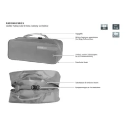 Packing Cube S Organizer für Fahrradtasche