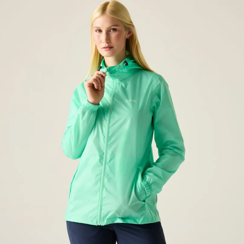 Pack-It III Regenjacke Damen