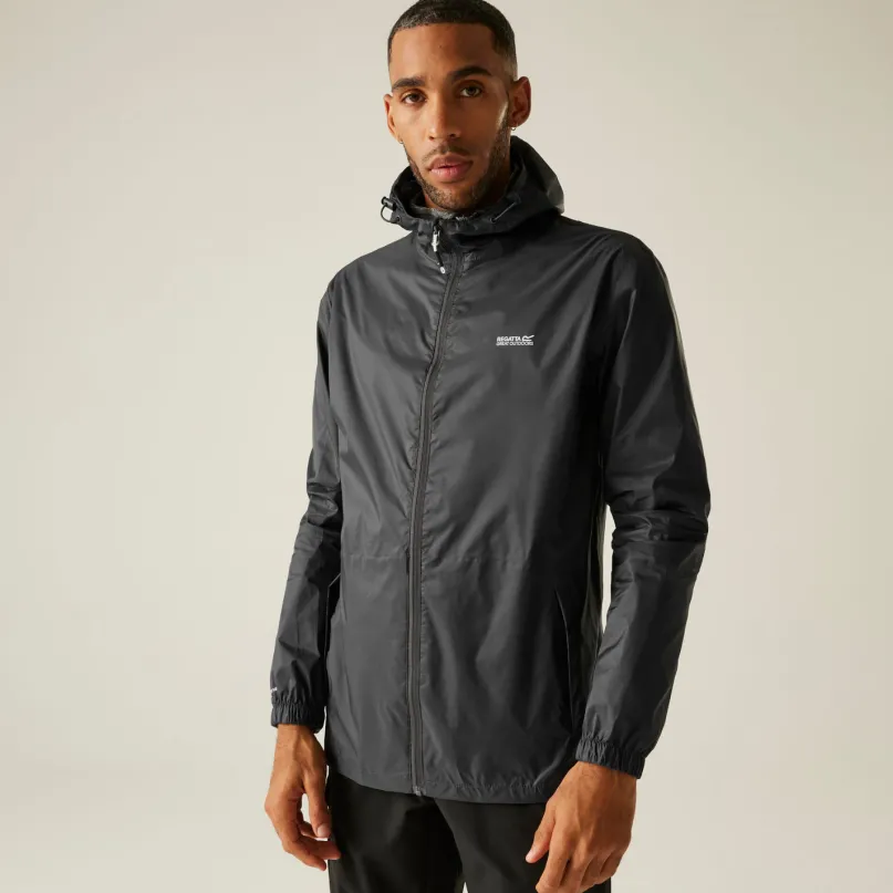 Pack It III Regenjacke Herren