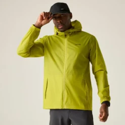 Pack It III Regenjacke Herren