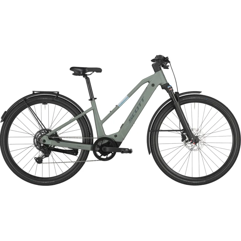 Passage 30 E-Bike City Bike Trapez 29"