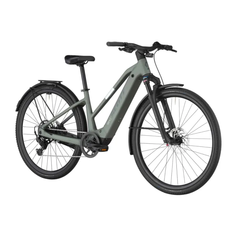 Passage 30 E-Bike City Bike Trapez 29"