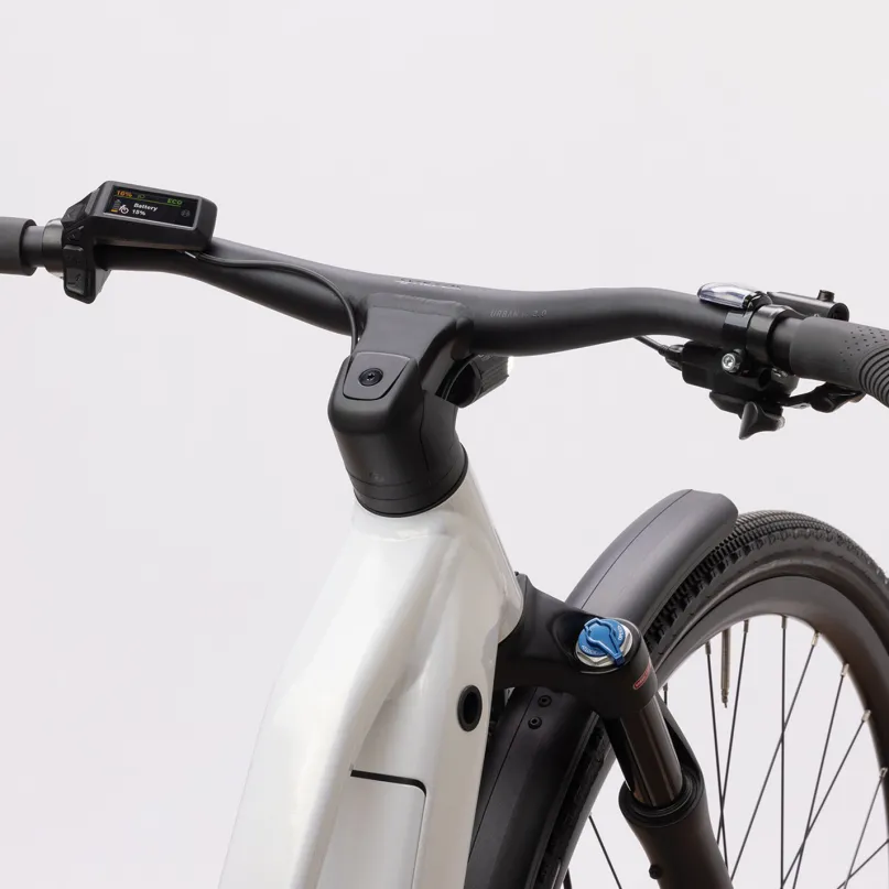 Passage 30 E-Bike City Bike Trapez 29"