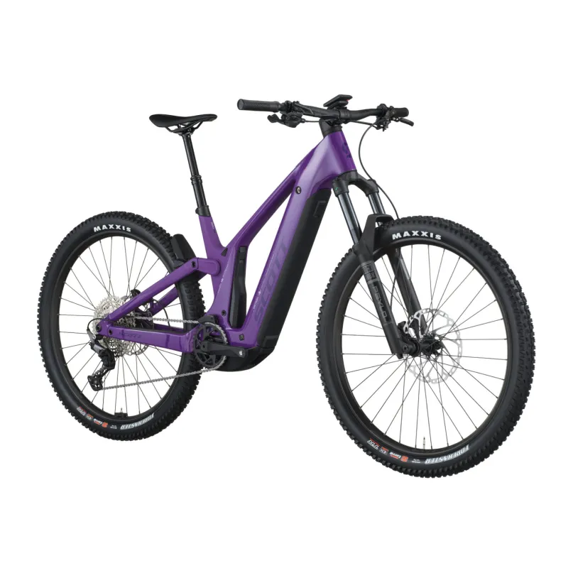 Patron 920 E-Bike Mountainbike Fully 29" lila