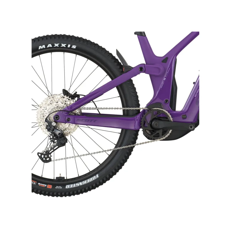 Patron 920 E-Bike Mountainbike Fully 29" lila