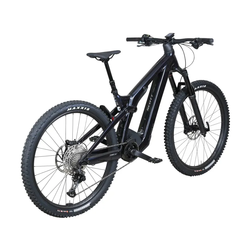 Patron eRide 920 E-Bike Mountainbike Fully 29" blau
