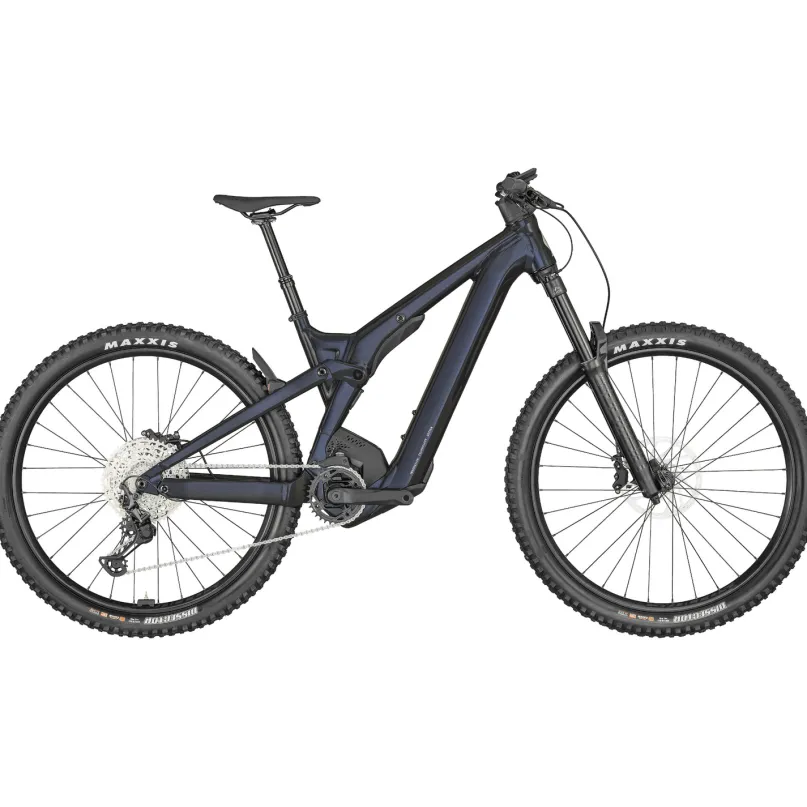 Patron eRide 920 E-Bike Mountainbike Fully 29" blau