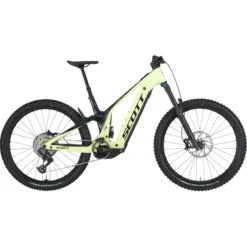 Patron 900 ST RC E-Bike Mountainbike Fully 29" grün