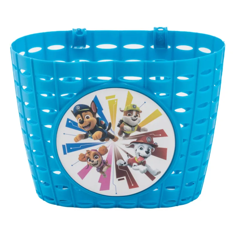 PAW Patrol Kinderfahrrad-Lenkerkorb