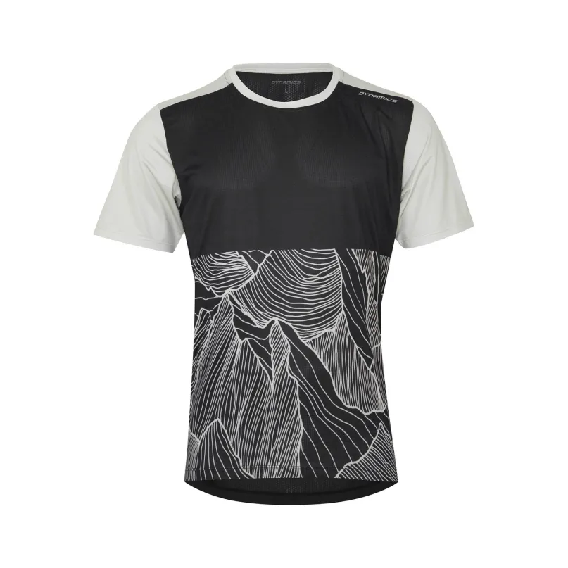 Peak Radtrikot kurzarm Herren