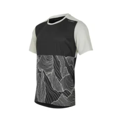 Peak Radtrikot kurzarm Herren