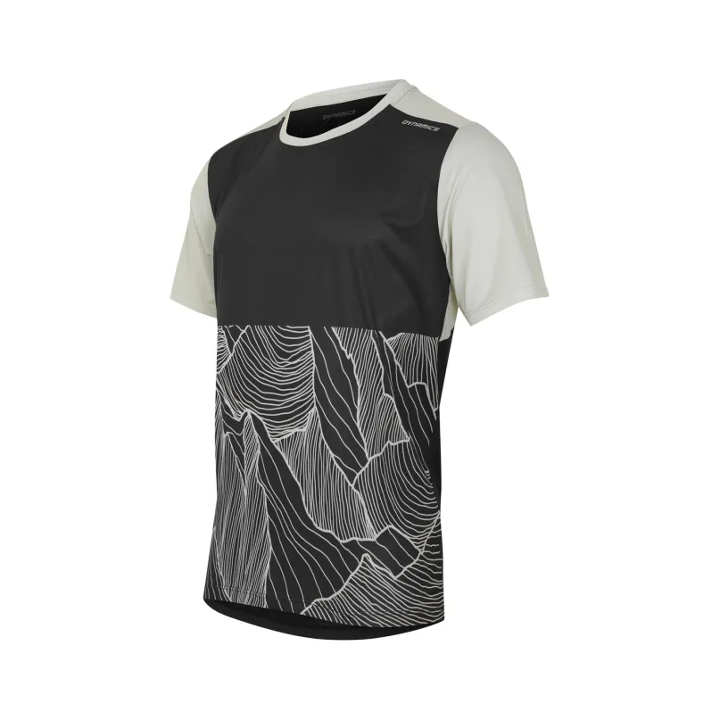 Peak Radtrikot kurzarm Herren