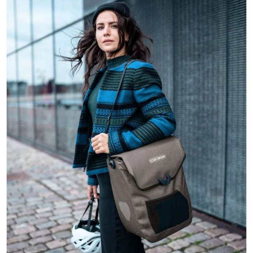 Pedal-Mate Fahrradtasche braun