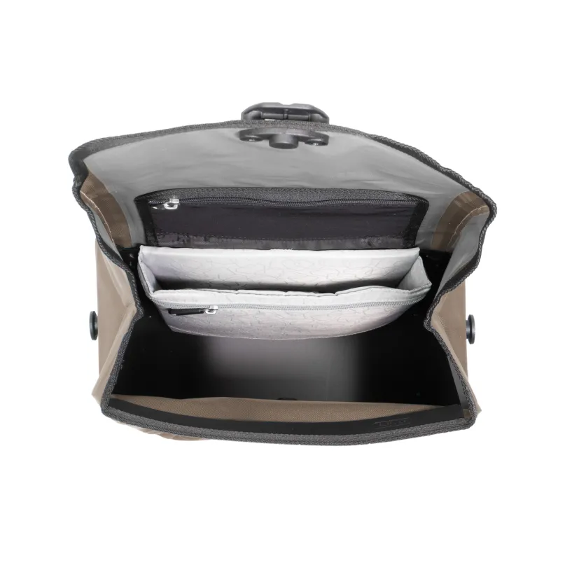 Pedal-Mate Fahrradtasche braun