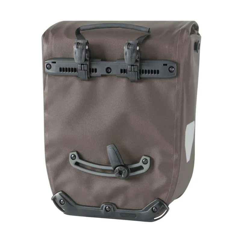 Pedal-Mate Fahrradtasche braun