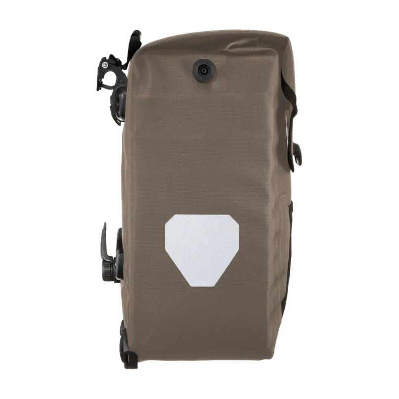 Pedal-Mate Fahrradtasche braun